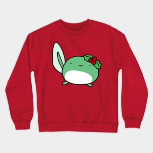 Holly Tadpole Crewneck Sweatshirt